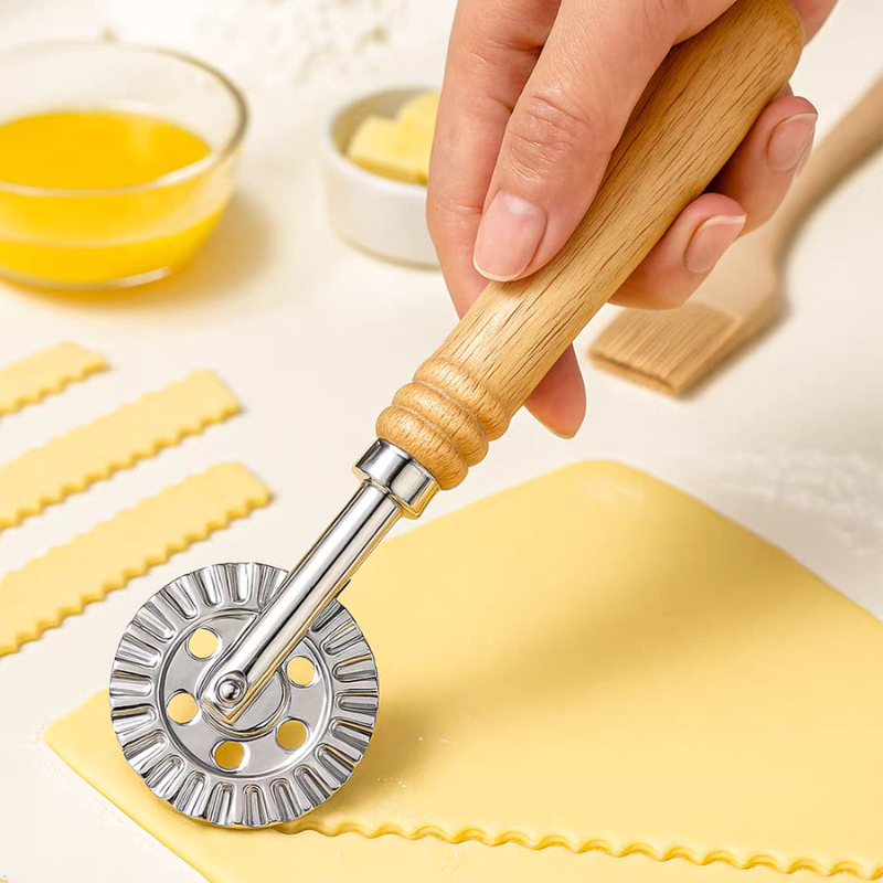 Резак для кондитерских изделий – обзор и цена Kitchen Roller Baking