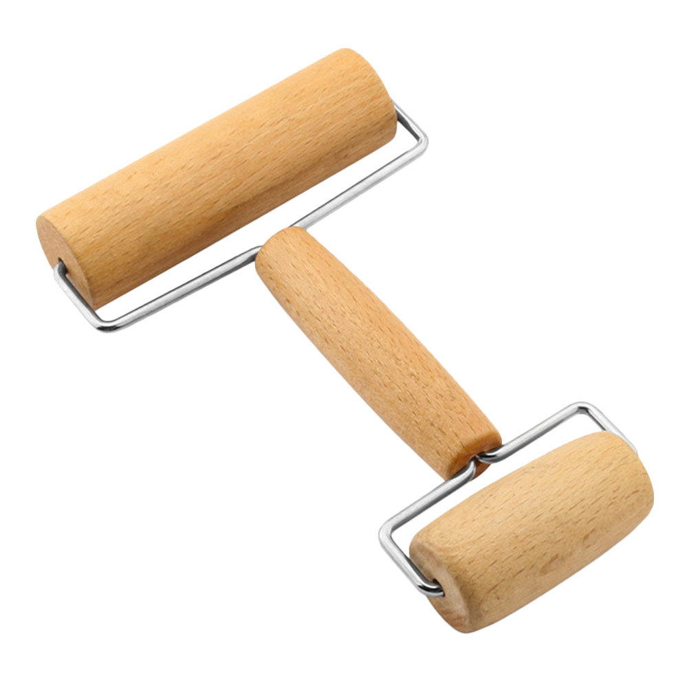 Двусторонняя скалка для выпечк – обзор и цена Kitchen Roller Baking